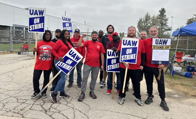 UAW Reaches Tentative Agreements With Stellantis, GM, Ending Strike ...